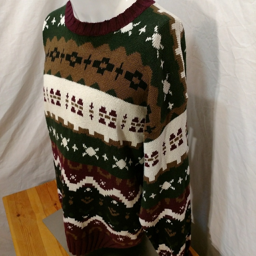 Mens sweater